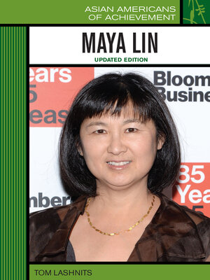 cover image of Maya Lin